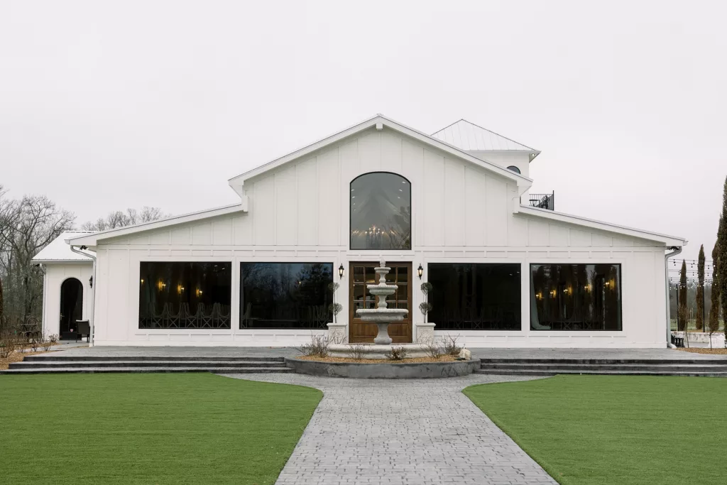 Stunning Views at the Blackberry Ridge Wedding Venue in GA